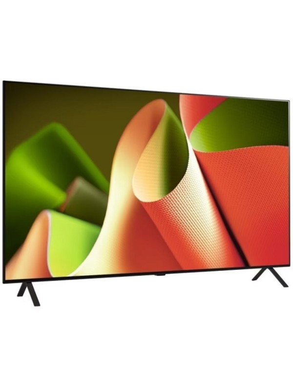 LG Smart Τηλεόραση 55" 4K UHD OLED OLED55B46LA HDR (2024)