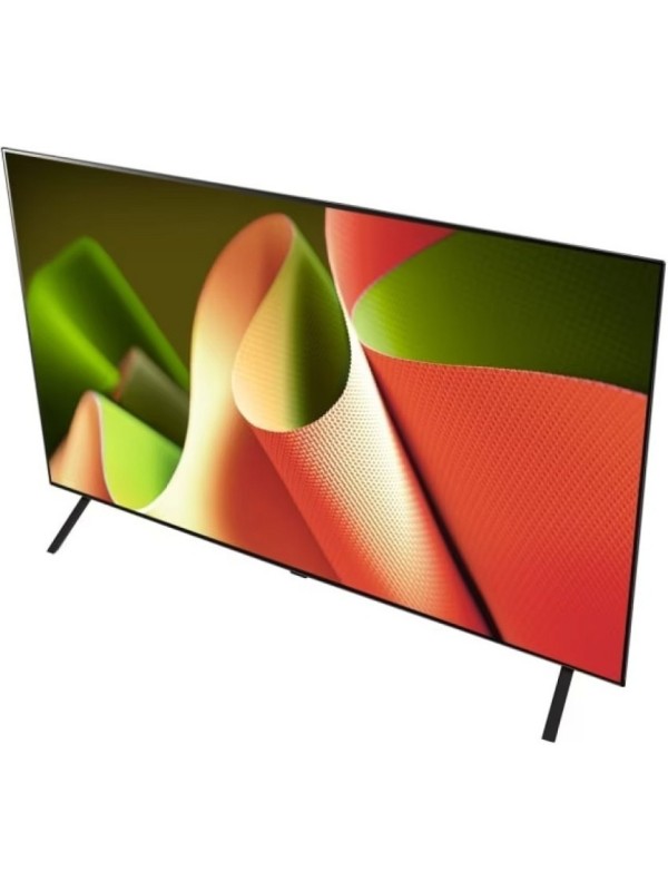 LG Smart Τηλεόραση 55" 4K UHD OLED OLED55B46LA HDR (2024)