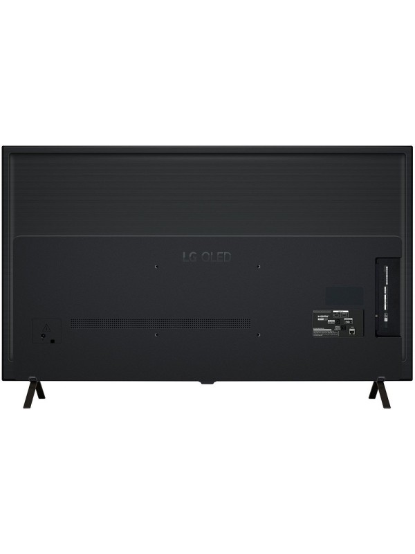 LG Smart Τηλεόραση 55" 4K UHD OLED OLED55B46LA HDR (2024)