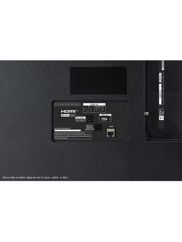 LG Smart Τηλεόραση 55" 4K UHD OLED OLED55B46LA HDR (2024)