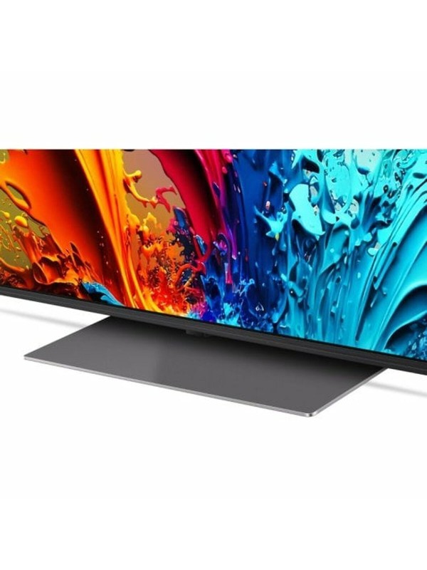 LG Smart Τηλεόραση 55" 4K UHD QNED 55QNED87T6B HDR (2024) LG Smart Τηλεόραση 55" 4K UHD QNED 55QNED87T6B HDR (2024)