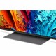 LG Smart Τηλεόραση 55" 4K UHD QNED 55QNED87T6B HDR (2024) LG Smart Τηλεόραση 55" 4K UHD QNED 55QNED87T6B HDR (2024)