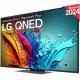 LG Smart Τηλεόραση 55" 4K UHD QNED 55QNED87T6B HDR (2024) LG Smart Τηλεόραση 55" 4K UHD QNED 55QNED87T6B HDR (2024)
