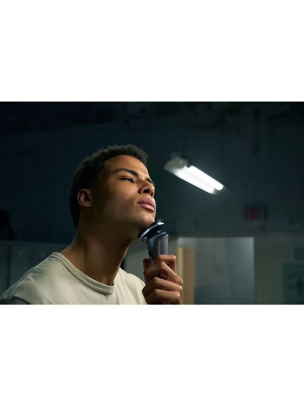 Philips Nose Hair Trimmer & S5889/11 Ξυριστική Μηχανή Προσώπου Επαναφορτιζόμενη