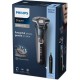 Philips Nose Hair Trimmer & S5889/11 Ξυριστική Μηχανή Προσώπου Επαναφορτιζόμενη