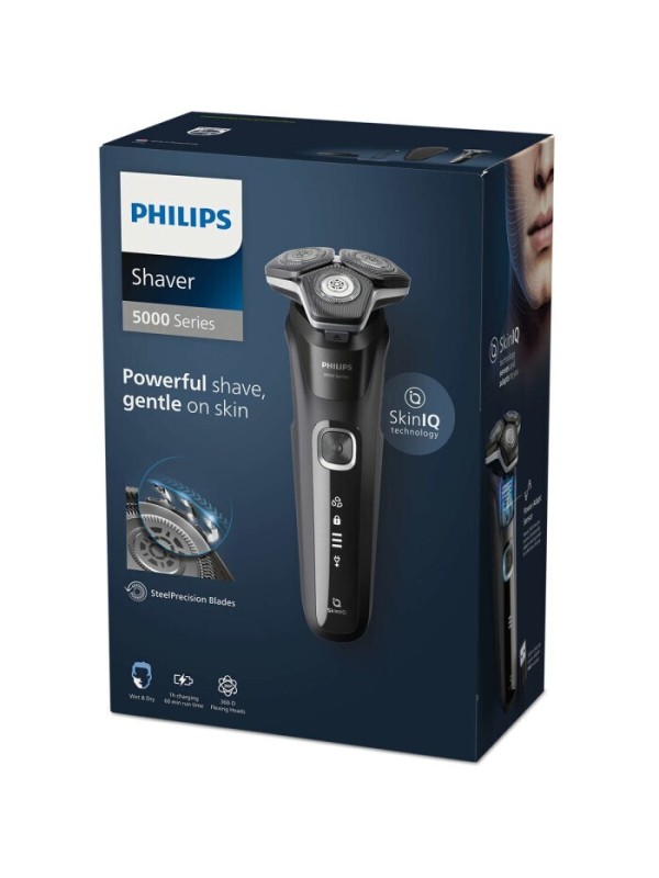 Philips Επαναφορτιζόμενη Κουρευτική Μηχανή S5898/35 Philips Επαναφορτιζόμενη Κουρευτική Μηχανή S5898/35