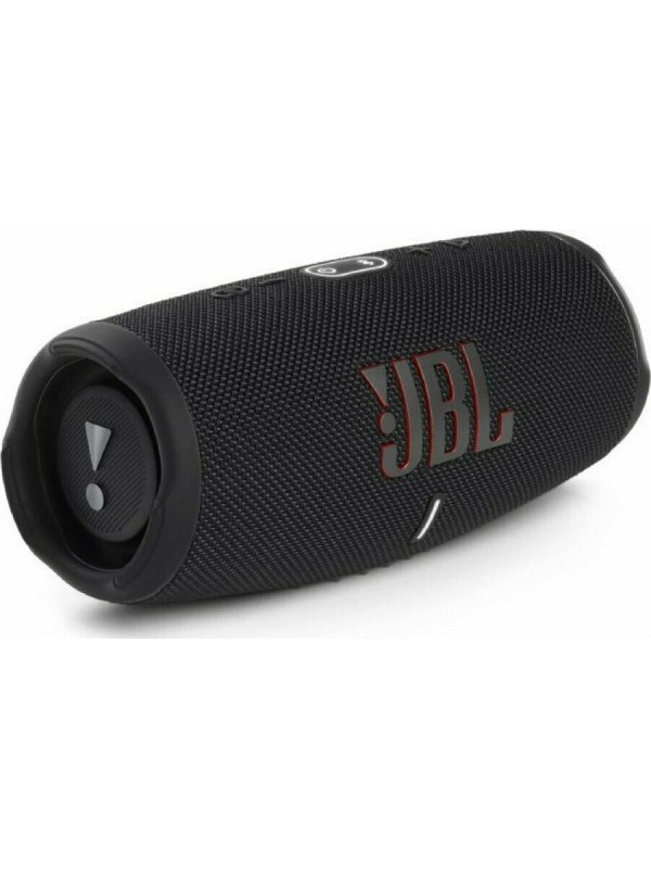 JBL Charge 5 Αδιάβροχο Ηχείο Bluetooth 40W με Διάρκεια Μπαταρίας έως 20 ώρες Μαύρο JBL Charge 5 Αδιάβροχο Ηχείο Bluetooth 40W με Διάρκεια Μπαταρίας έως 20 ώρες Μαύρο