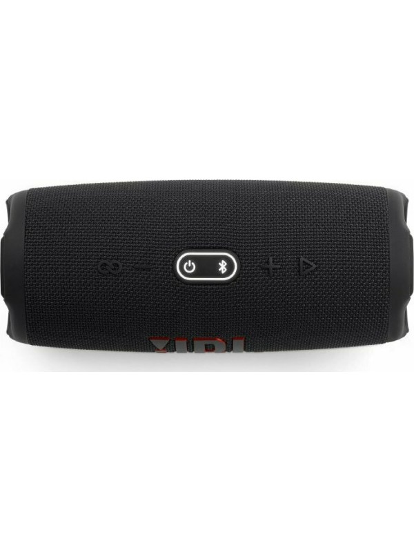 JBL Charge 5 Αδιάβροχο Ηχείο Bluetooth 40W με Διάρκεια Μπαταρίας έως 20 ώρες Μαύρο JBL Charge 5 Αδιάβροχο Ηχείο Bluetooth 40W με Διάρκεια Μπαταρίας έως 20 ώρες Μαύρο