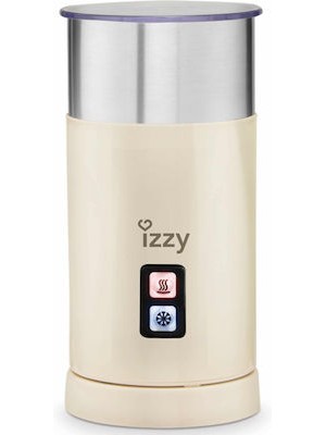 Izzy IZ-6200 Συσκευή για Αφρόγαλα 250ml White Izzy IZ-6200 Συσκευή για Αφρόγαλα 250ml White