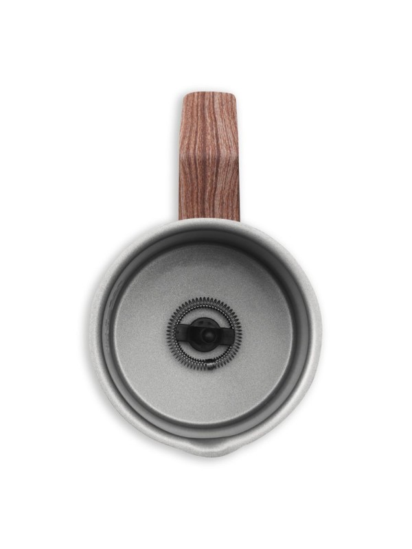 Izzy IZ-6201 Συσκευή για Ζεστό & Κρύο Αφρόγαλα με Αντικολλητική Επίστρωση 300ml Wooden White Izzy IZ-6201 Συσκευή για Ζεστό & Κρύο Αφρόγαλα με Αντικολλητική Επίστρωση 300ml Wooden White