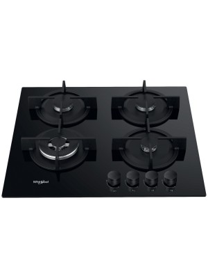 Whirlpool Εστία Αερίου Αυτόνομη GOR 625/NB1 HOB WP 59x51εκ. Whirlpool Εστία Αερίου Αυτόνομη GOR 625/NB1 HOB WP 59x51εκ.