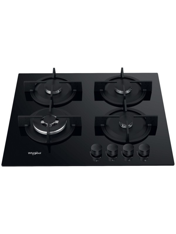 Whirlpool Εστία Αερίου Αυτόνομη GOR 625/NB1 HOB WP  59x51εκ.