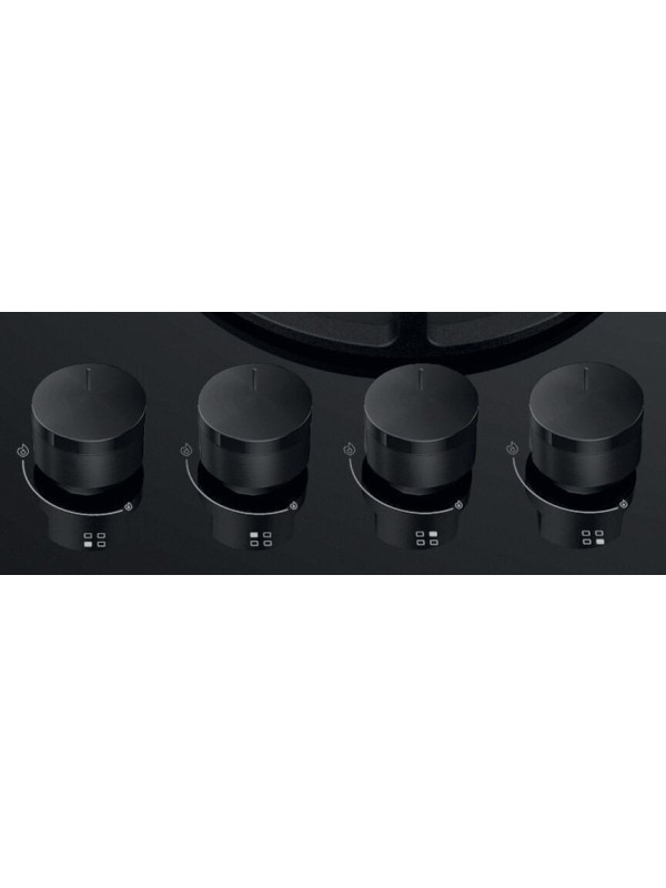 Whirlpool Εστία Αερίου Αυτόνομη GOR 625/NB1 HOB WP  59x51εκ.