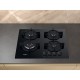 Whirlpool Εστία Αερίου Αυτόνομη GOR 625/NB1 HOB WP  59x51εκ.