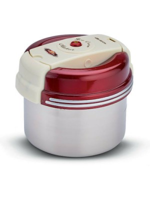 Ariete 630 Party Time Παγωτομηχανή 0.7lt Λευκή Ariete 630 Party Time Παγωτομηχανή 0.7lt Λευκή