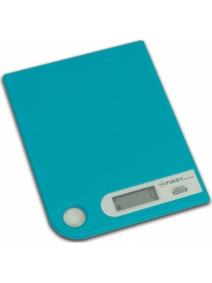 Ψηφιακή Ζυγαριά Κουζίνας First Austria FA-6401-1-BL 1gr/5kg Μπλε Ψηφιακή Ζυγαριά Κουζίνας First Austria FA-6401-1-BL 1gr/5kg Μπλε