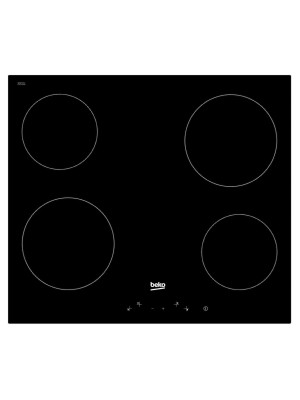 Beko HIC 64400 E Κεραμική Εστία Αυτόνομη με Λειτουργία Κλειδώματος 58x51εκ. Beko HIC 64400 E Κεραμική Εστία Αυτόνομη με Λειτουργία Κλειδώματος 58x51εκ.