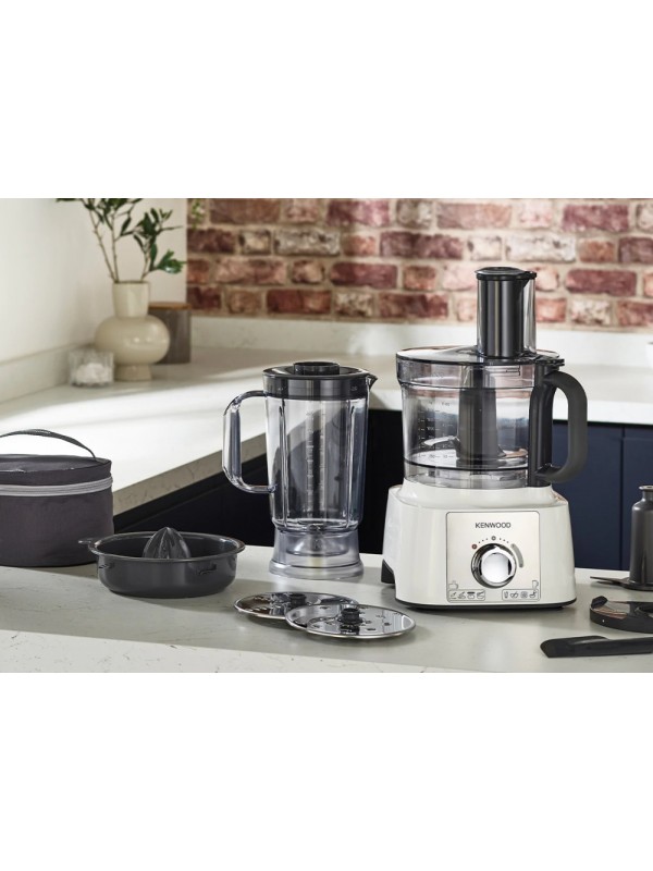 ΠΟΛΥΜΙΞΕΡ FDP65.450WH MULTI PRO XPRESS KENWOOD ΠΟΛΥΜΙΞΕΡ FDP65.450WH MULTI PRO XPRESS KENWOOD