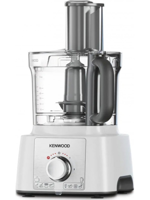 ΠΟΛΥΜΙΞΕΡ FDP65.450WH MULTI PRO XPRESS KENWOOD ΠΟΛΥΜΙΞΕΡ FDP65.450WH MULTI PRO XPRESS KENWOOD