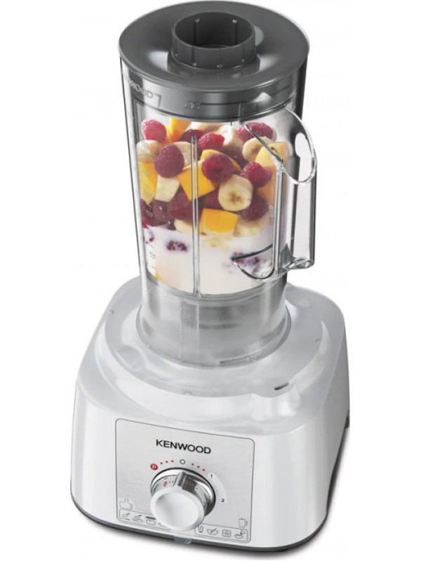 ΠΟΛΥΜΙΞΕΡ FDP65.450WH MULTI PRO XPRESS KENWOOD ΠΟΛΥΜΙΞΕΡ FDP65.450WH MULTI PRO XPRESS KENWOOD