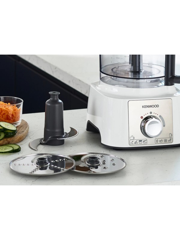 ΠΟΛΥΜΙΞΕΡ FDP65.450WH MULTI PRO XPRESS KENWOOD ΠΟΛΥΜΙΞΕΡ FDP65.450WH MULTI PRO XPRESS KENWOOD