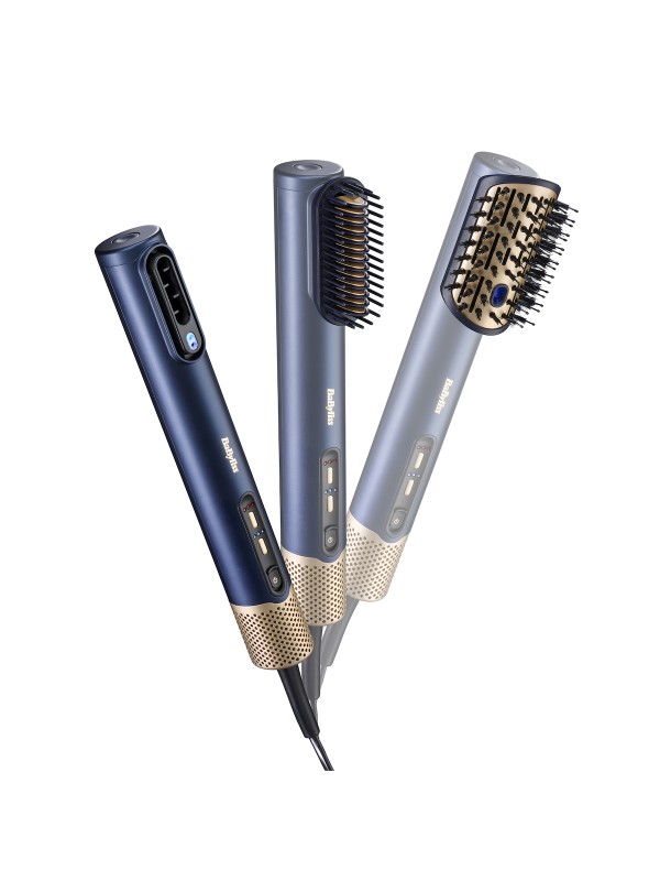 Babyliss Ηλεκτρική Βούρτσα AIR WAND Multi-styler 3ΣΕ1 με Αέρα as6550e 614680 Babyliss Ηλεκτρική Βούρτσα AIR WAND Multi-styler 3ΣΕ1 με Αέρα as6550e 614680