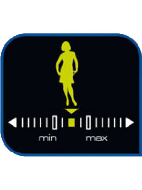 Tefal Bodysignal BM7100 Ψηφιακή Ζυγαριά με Λιπομετρητή σε Λευκό χρώμα Tefal Bodysignal BM7100 Ψηφιακή Ζυγαριά με Λιπομετρητή σε Λευκό χρώμα