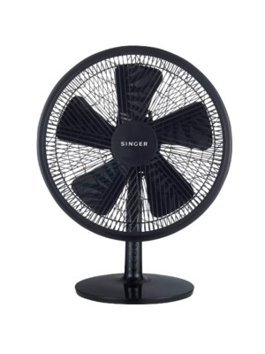 Singer 7110/01BL Επιτραπέζιος Ανεμιστήρας 55W Διαμέτρου 40cm, Μαύρος Singer 7110/01BL Επιτραπέζιος Ανεμιστήρας 55W Διαμέτρου 40cm, Μαύρος