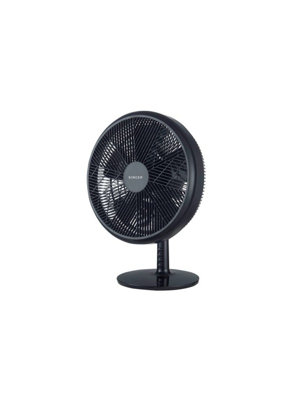 Singer 7110/01BL Επιτραπέζιος Ανεμιστήρας 55W Διαμέτρου 40cm, Μαύρος Singer 7110/01BL Επιτραπέζιος Ανεμιστήρας 55W Διαμέτρου 40cm, Μαύρος