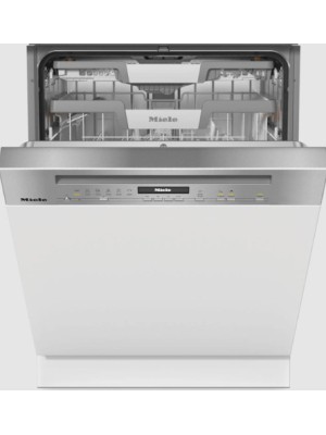 Miele G 7131 SCi AD 125 Edition Εντοιχιζόμενο Πλυντήριο Πιάτων για 14 Σερβίτσια Π59.8xY80.5εκ. Λευκό Miele G 7131 SCi AD 125 Edition Εντοιχιζόμενο Πλυντήριο Πιάτων για 14 Σερβίτσια Π59.8xY80.5εκ. Λευκό