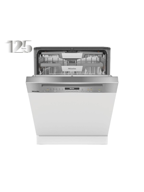 Miele G 7131 SCi AD 125 Edition Εντοιχιζόμενο Πλυντήριο Πιάτων για 14 Σερβίτσια Π59.8xY80.5εκ. Λευκό