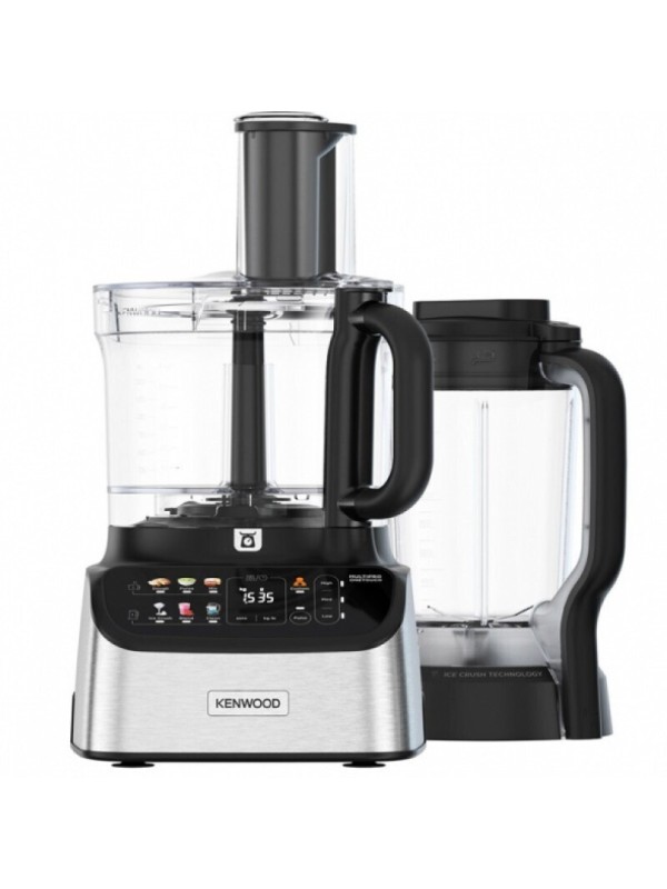 Kenwood FDM73.850SS MultiPro OneTouch Πολυμίξερ Kenwood FDM73.850SS MultiPro OneTouch Πολυμίξερ