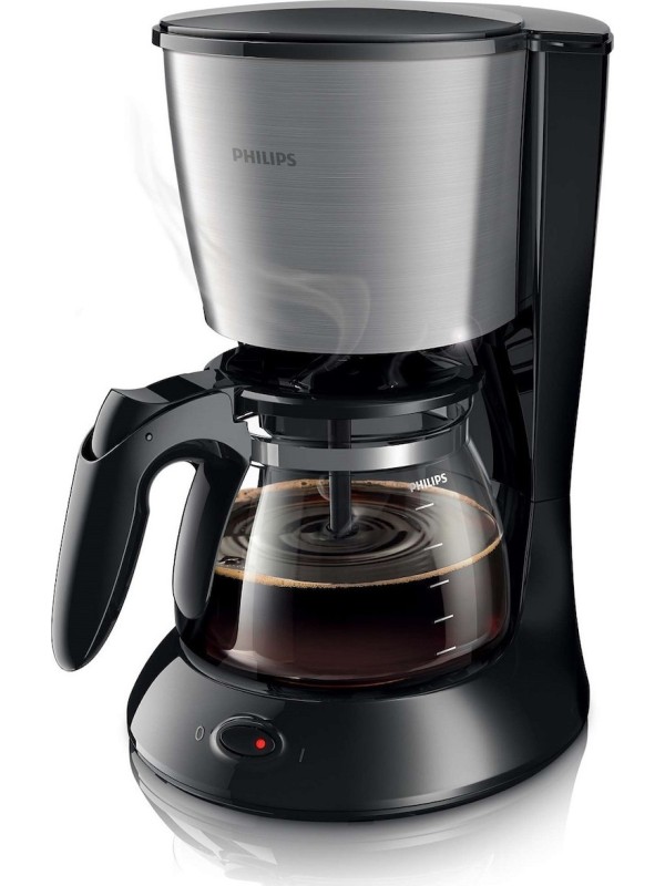 Philips HD7462 Καφετιέρα Φίλτρου 1000W Black Philips HD7462 Καφετιέρα Φίλτρου 1000W Black