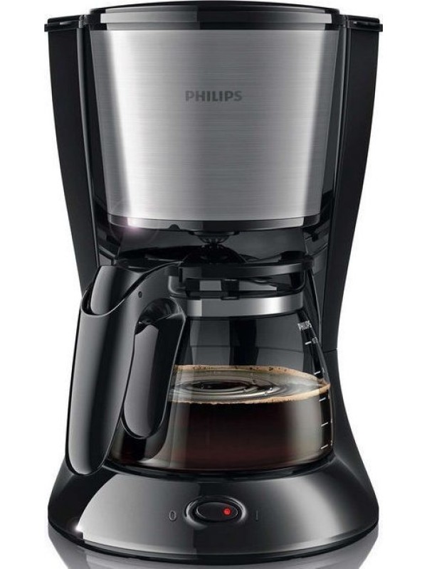 Philips HD7462 Καφετιέρα Φίλτρου 1000W Black Philips HD7462 Καφετιέρα Φίλτρου 1000W Black