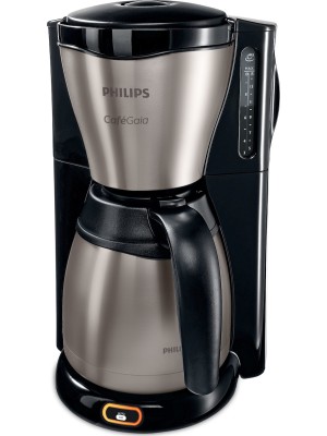 Philips HD 7548/20 Καφετιέρα Φίλτρου 1000W Black