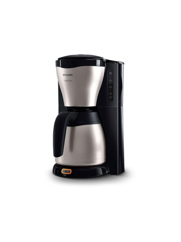 Philips HD 7548/20 Καφετιέρα Φίλτρου 1000W Black Philips HD 7548/20 Καφετιέρα Φίλτρου 1000W Black