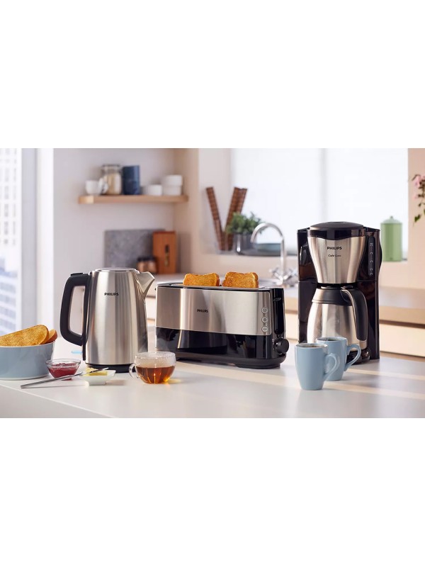 Philips HD 7548/20 Καφετιέρα Φίλτρου 1000W Black Philips HD 7548/20 Καφετιέρα Φίλτρου 1000W Black