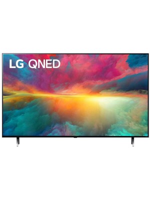 LG Smart Τηλεόραση 50" 4K UHD QNED 50QNED756RA HDR (2023) LG Smart Τηλεόραση 50" 4K UHD QNED 50QNED756RA HDR (2023)