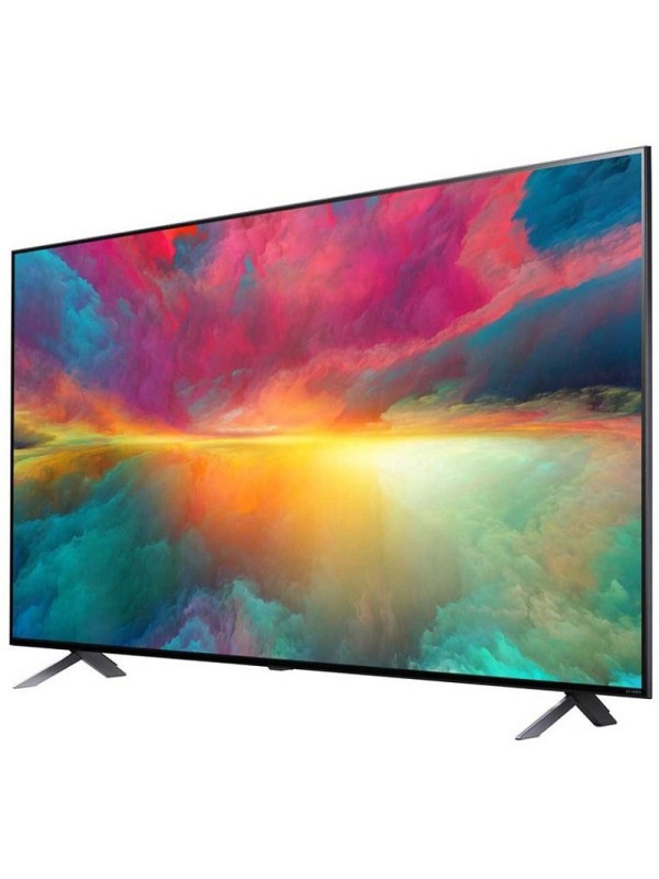 LG Smart Τηλεόραση 50" 4K UHD QNED 50QNED756RA HDR (2023) LG Smart Τηλεόραση 50" 4K UHD QNED 50QNED756RA HDR (2023)