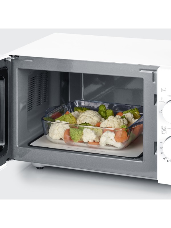 Severin MW7766 Φούρνος Μικροκυμάτων με Grill 20L Severin MW7766 Φούρνος Μικροκυμάτων με Grill 20L