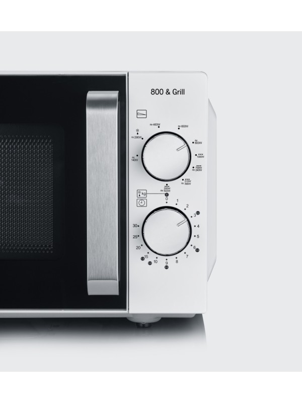 Severin MW7766 Φούρνος Μικροκυμάτων με Grill 20L Severin MW7766 Φούρνος Μικροκυμάτων με Grill 20L