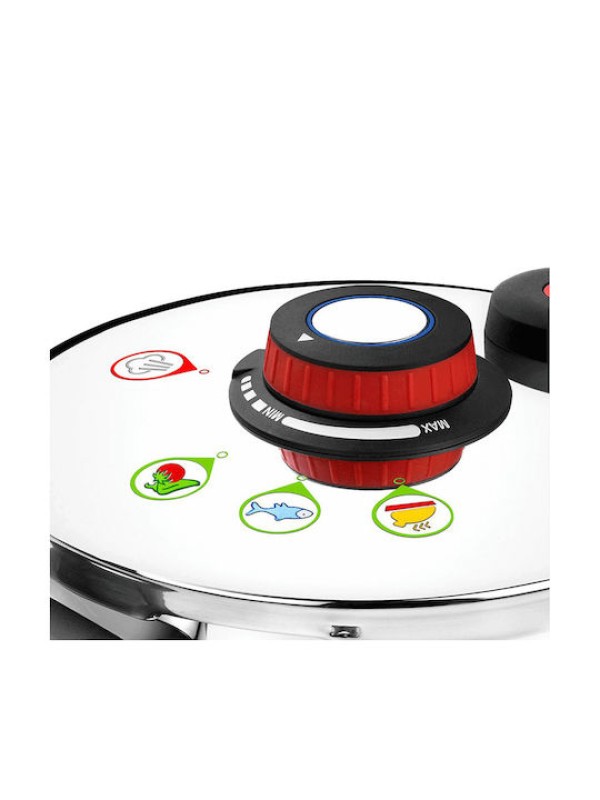 Χύτρα Ταχύτητας Monix Selecta M790001 4lt Χύτρα Ταχύτητας Monix Selecta M790001 4lt