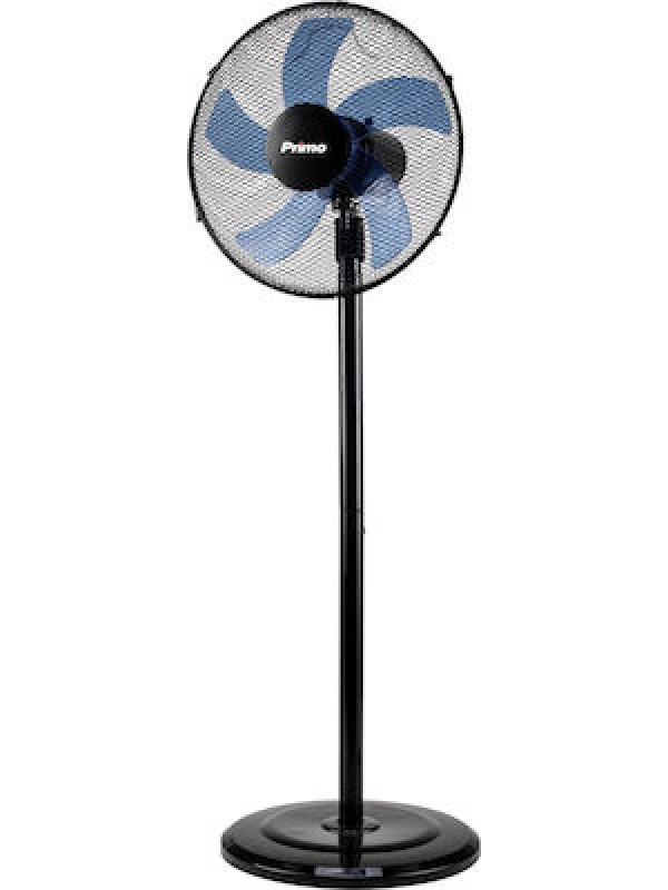 Primo PRSF-80449 Ανεμιστήρας Ορθοστάτης 80W Διαμέτρου 45cm Primo PRSF-80449 Ανεμιστήρας Ορθοστάτης 80W Διαμέτρου 45cm