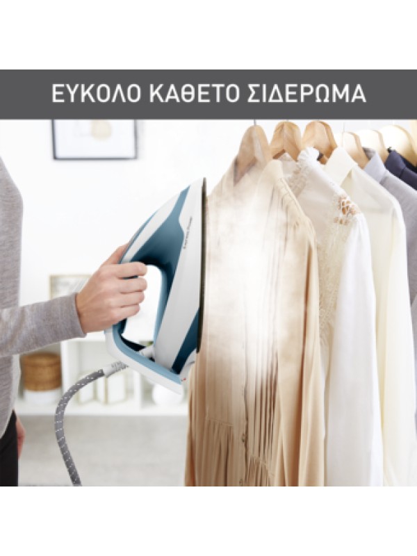 Tefal Express Power SV8111 Σύστημα Σιδερώματος 2800W Πίεσης 6.2bar με Δοχείο 1.8lt