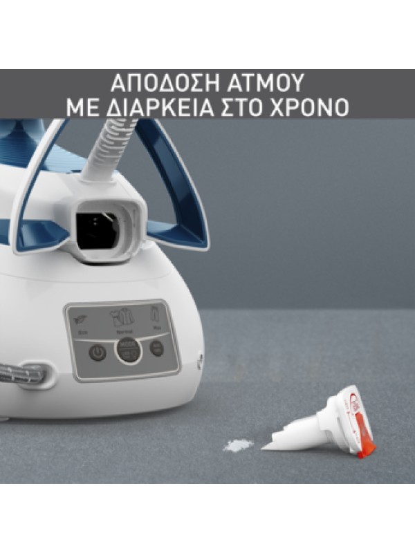 Tefal Express Power SV8111 Σύστημα Σιδερώματος 2800W Πίεσης 6.2bar με Δοχείο 1.8lt