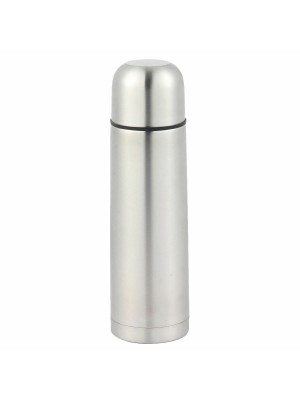 Estia Thermos Silver Μπουκάλι Θερμός 1lt 01-8314 Estia Thermos Silver Μπουκάλι Θερμός 1lt 01-8314