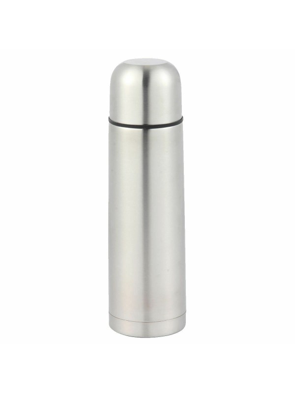 Estia Thermos Silver Μπουκάλι Θερμός 1lt 01-8314 Estia Thermos Silver Μπουκάλι Θερμός 1lt 01-8314