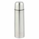 Estia Thermos Silver Μπουκάλι Θερμός 1lt 01-8314 Estia Thermos Silver Μπουκάλι Θερμός 1lt 01-8314