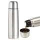 Estia Thermos Silver Μπουκάλι Θερμός 1lt 01-8314 Estia Thermos Silver Μπουκάλι Θερμός 1lt 01-8314