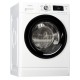 Whirlpool Πλυντήριο Ρούχων 8kg με Ατμό 1400 Στροφών FFB 8458 BV EE